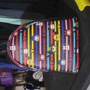 Funko Mickey Minnie friends mini backpack